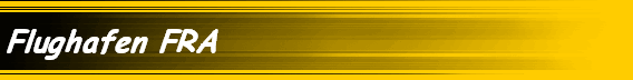 Flughafen FRA